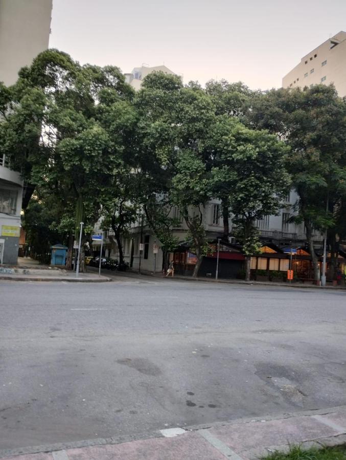 Apartmán Largo Do Machado Estilo Rio de Janeiro Exteriér fotografie